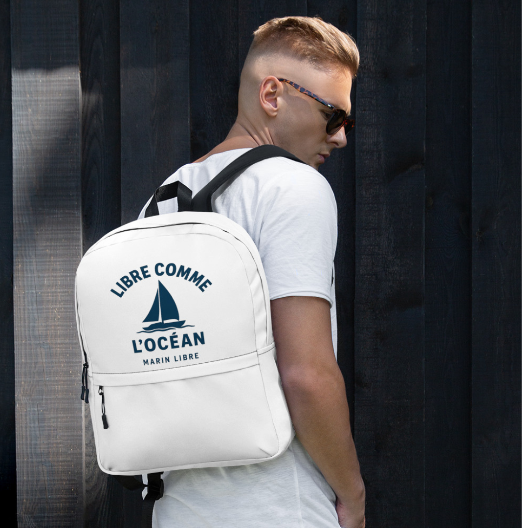 LIBRE COMMME L'OCEAN