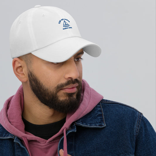 Casquette Cap au large de MARIN LIBRE